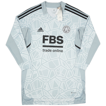 Leicester city goalkeeper kit sales