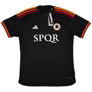 2023-24 Roma Third Shirt