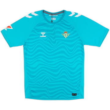 Camiseta de portero visitante del Real Betis 2024-25 (M)