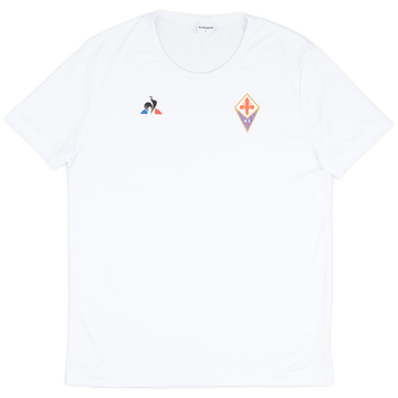 Le coq sportif fiorentina shirt xl store