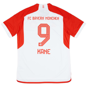 2023-24 Bayern Munich Home Shirt Kane #9