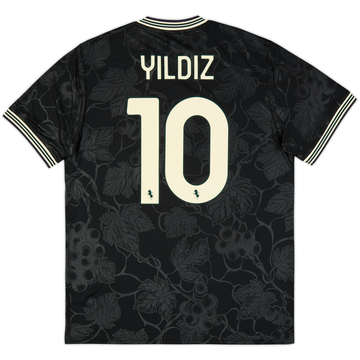 Juventus YILDIZ 10番シャツ 9a962989f48d5f51c4a30843cb9d9b