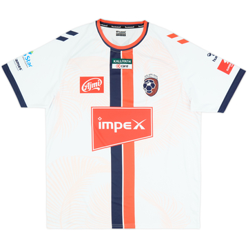 Camiseta de visitante del Malappuram 2024-25