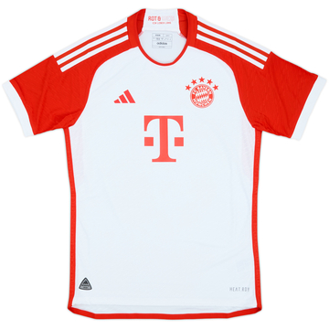 2023-24 Bayern Munich Camiseta Auténtica Local
