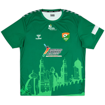 Camiseta de la tercera equipación de Sreenidi Deccan 2024-25