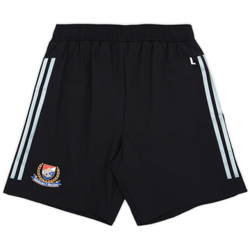 2019 Yokohama Marinos GK Shorts - 8/10 - (XXL)