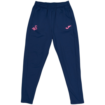 2023-24 Swansea City Joma Training Pants/Bottoms - As New - (L)