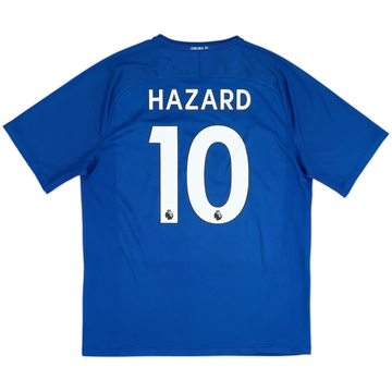 2014-15 Chelsea Home Shirt Hazard #10 - 5/10 - (L)