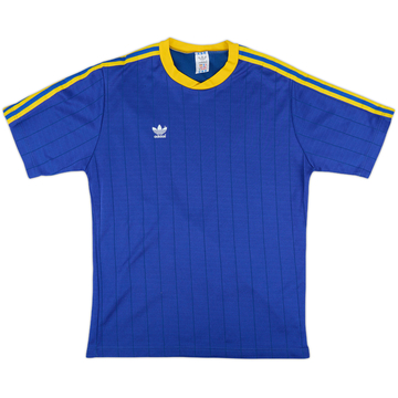 1990s adidas Template Shirt - 6/10 - (XL)