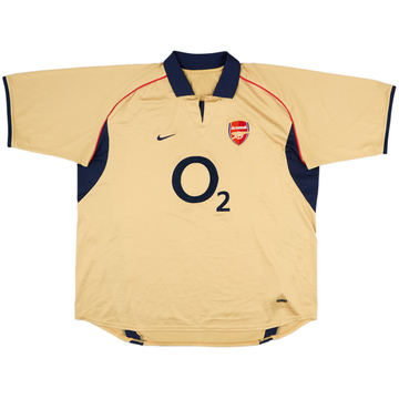 2002-03 Arsenal Third Shirt - 8/10 - (XXL)