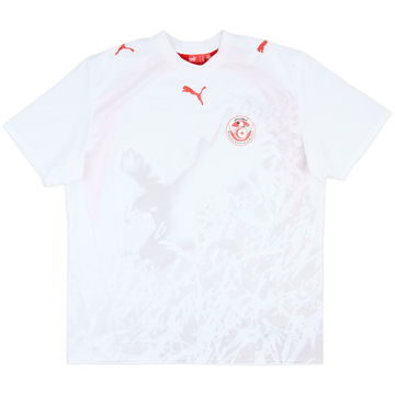 2006-07 Tunisia Home Shirt - 7/10 - (XXL)