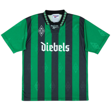 1999-00 Borussia Monchengladbach Away Shirt - 7/10 - (M)