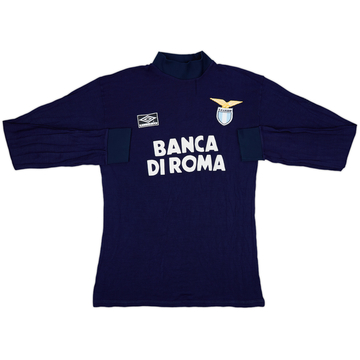 1994-95 ラツィオ LAZIO UMBRO ユニフォーム 1994-95 Lazio Umbro Training Shirt - 8/10 - (XL)
