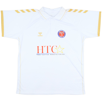 2021 Michigan Stars Home Shirt - 7/10 - (3XL)