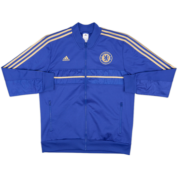 adidas Chelsea FC adidas ダウンジャケット CHELSEA FC ADIDAS UEFA CHAMPIONS LEAGUE JACKET LARGE | eBay