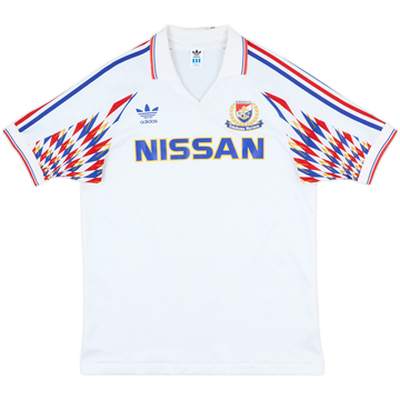 1992-93 Yokohama Marinos Home Shirt - 7/10 - (S)