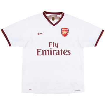 2007-08 Arsenal Away Shirt - 5/10 - (M)