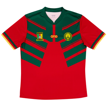 2022-23 Cameroon Away Shirt