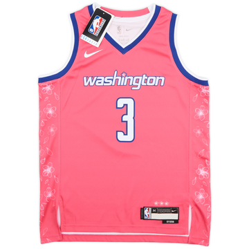 Washington wizards jersey 2018 discount