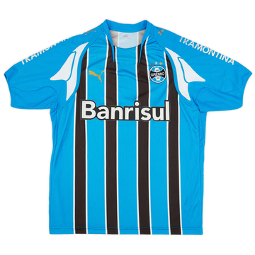 1989-90 Gremio Home Shirt - 4/10 - (XL)
