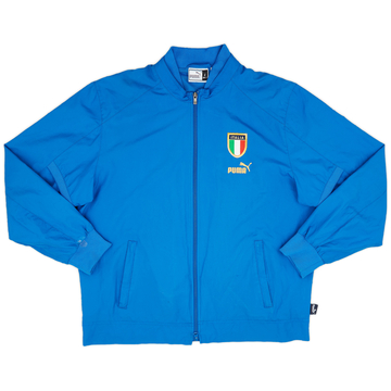 2004-06 Italy Puma Track Jacket - 7/10 - (L)