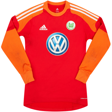 新品　長谷部　直筆サイン入り　ユニフォーム　VFL WOLFSBURG 13番 新品未使用！Wolfsburg 2008/09 #13 長谷部誠 Jr.Mサイズ - メルカリ