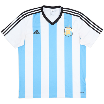 2013-15 Argentina Local Camiseta - 5/10 - (L)