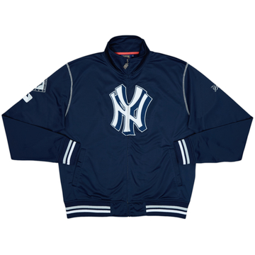 1927 New York Yankees Majestic Cooperstown Collection Full-Zip