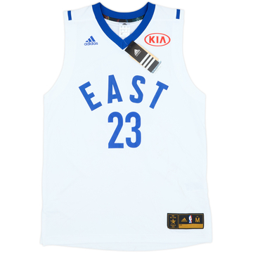 2005 NBA All-Star Game Team East Iverson #3 Reebok Jersey