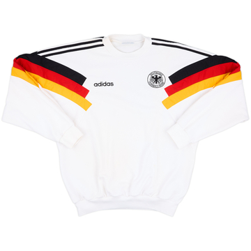 1992-94 Germany adidas Player Issue Training Shirt #6 (XL)