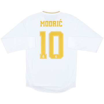 Real Madrid MODRIĆ 10 シャツ Real Madrid MODRIĆ 10 シャツ