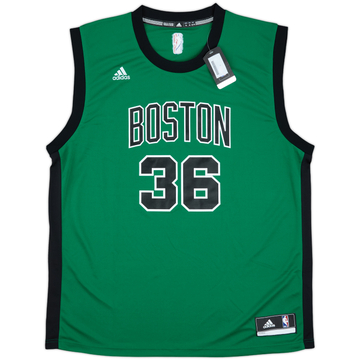 2010-12 Boston Celtics Allen #20 adidas Jersey (Alternate) Y