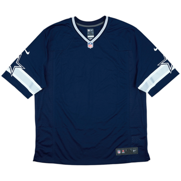 2012-24 Dallas Cowboys Nike Game Home Jersey - 10/10 - (L)