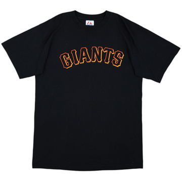 MLB majestic GIANTS #25 BONDS バリーボンズ MLB majestic GIANTS #25 BONDS バリーボンズ - ウェア