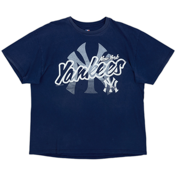 2012 New York Yankees Graphic Tee - 6/10 - (L)