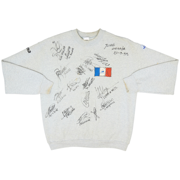 1998 Adidas France 