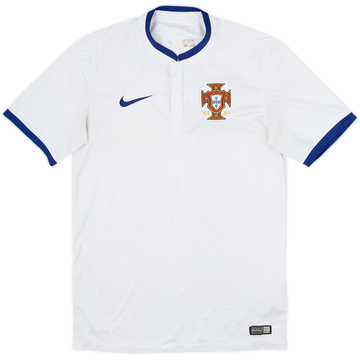 Camiseta de visitante de Portugal 2014-15 - 5/10 - (S)