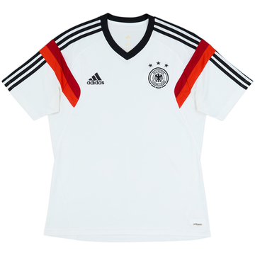 2014-15 Alemania adidas Camiseta de entrenamiento - 5/10 - (L)