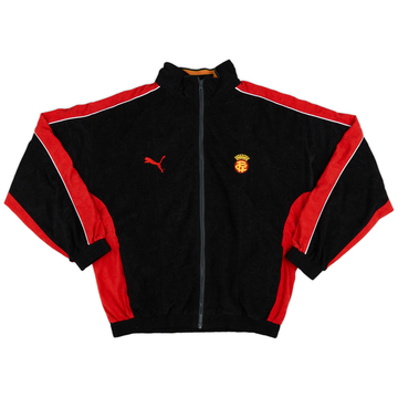 1998-00 Catalunya Puma Track Jacket - 8/10 - (L)