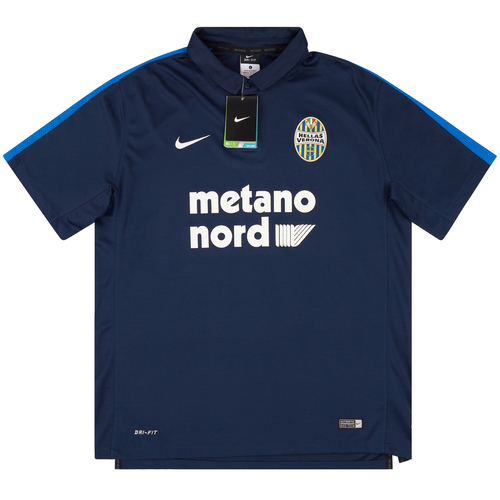 2017 18 Hellas Verona Nike Training Polo