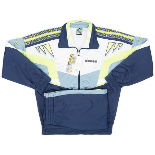 Diadora tracksuit 90s on sale