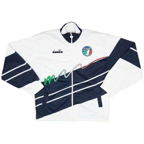 Diadora on sale tracksuit 90s