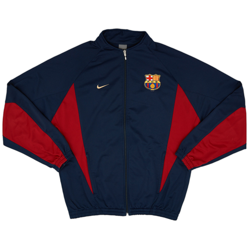 Barca track jacket sale