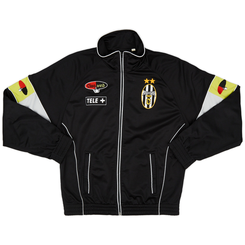Juventus top track jacket