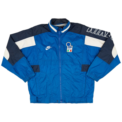 Nike italy deals jacket