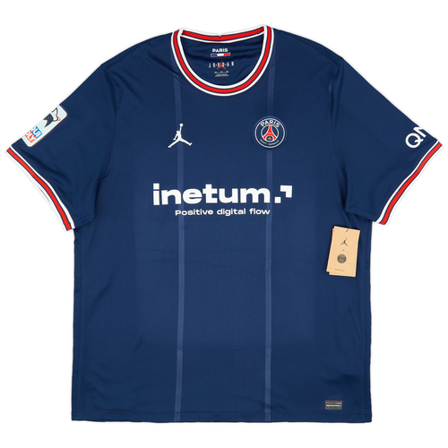 Jordan psg maillot clearance