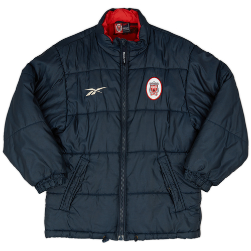 Boys liverpool hot sale coat