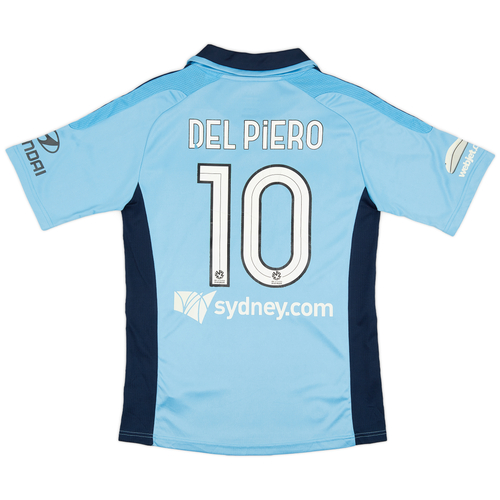 Del piero shop sydney fc jersey