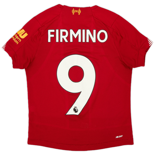Jersey firmino liverpool top