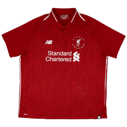 Liverpool shirt 2018 deals